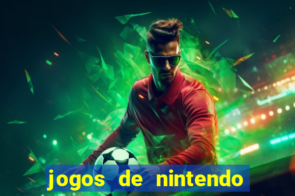 jogos de nintendo switch emulador